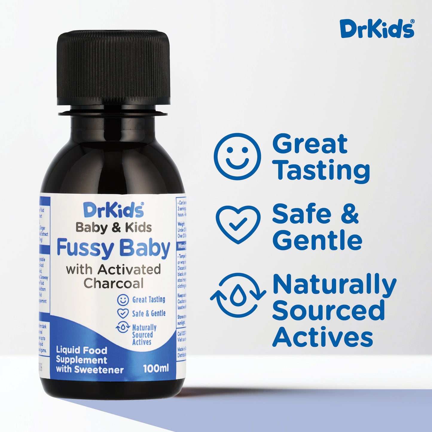 DrKids Fussy Baby