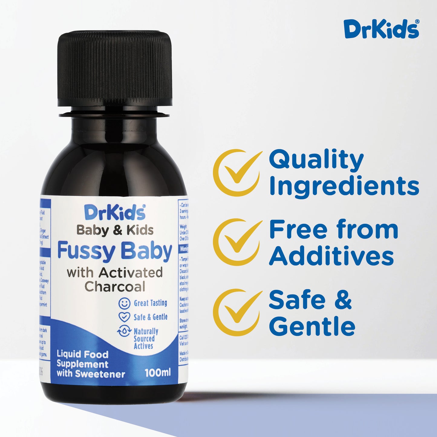 DrKids Fussy Baby