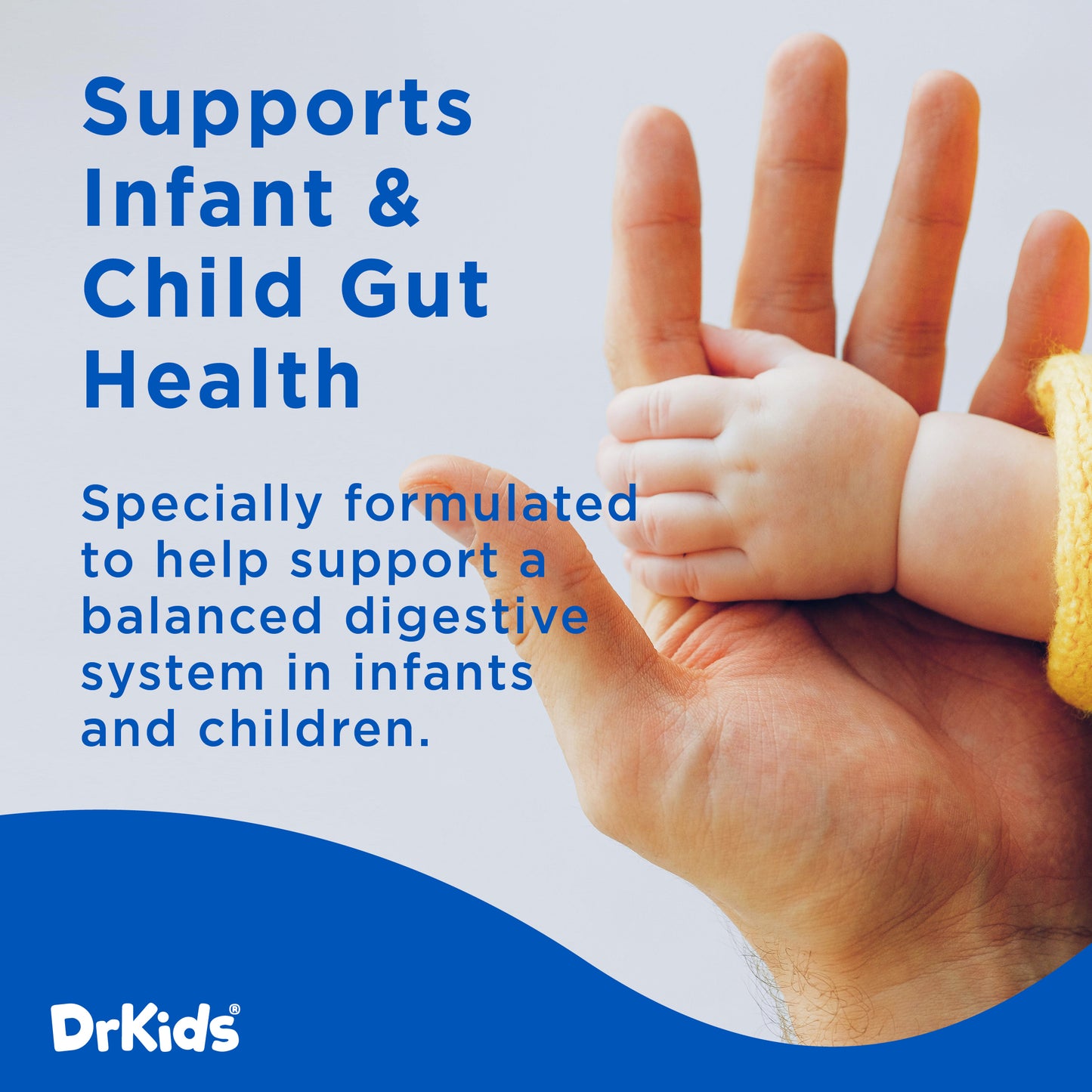 DrKids Probiotic Vitamin D Drops
