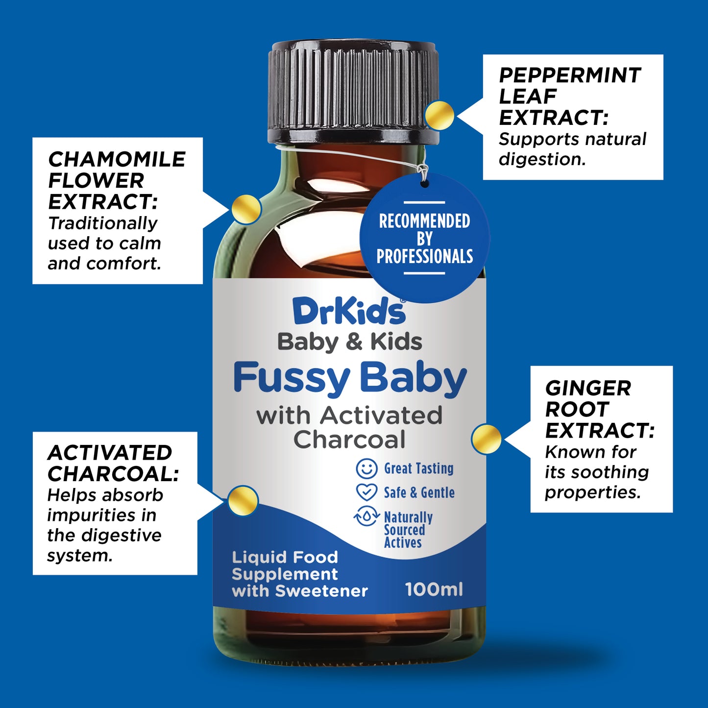 DrKids Fussy Baby