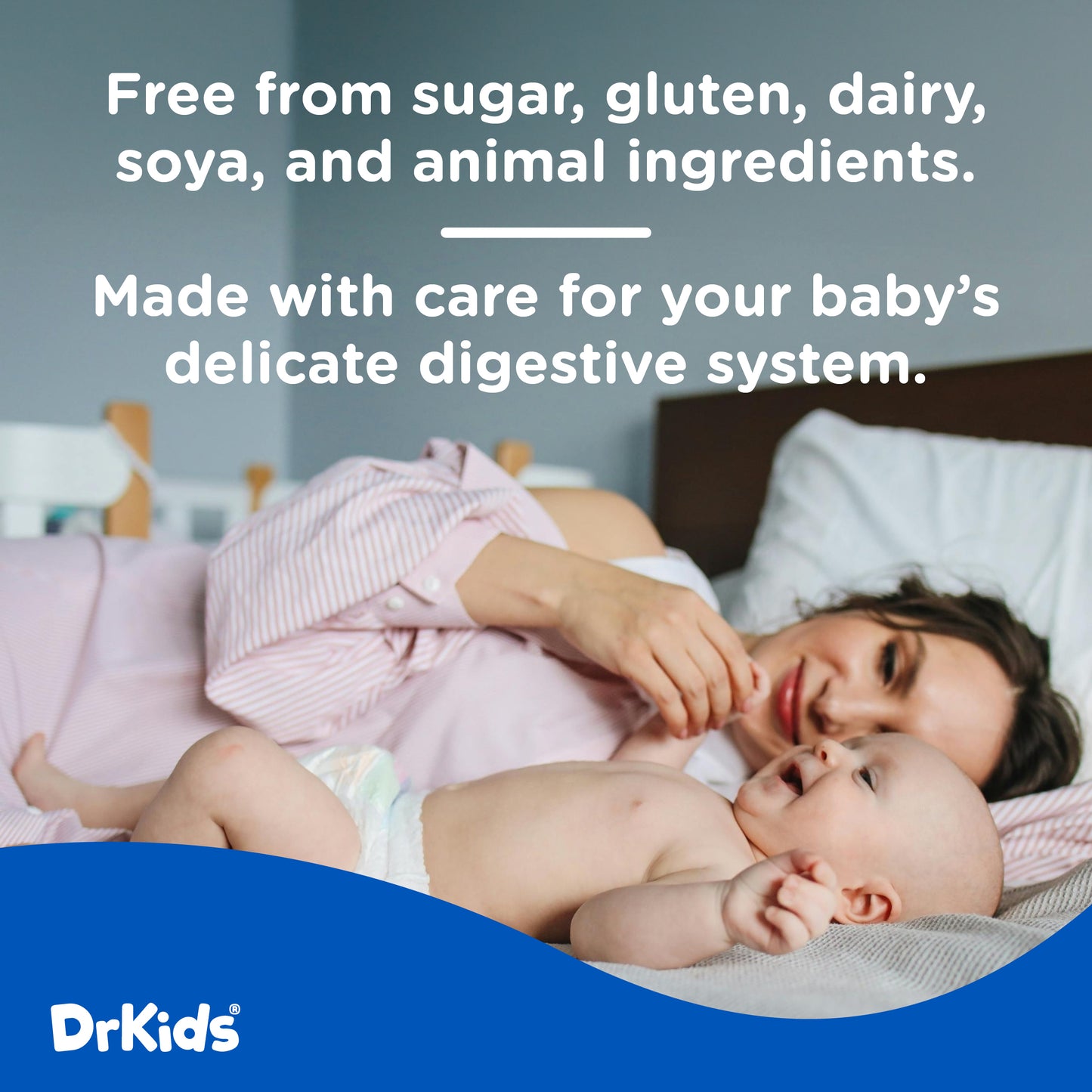 DrKids Fussy Baby